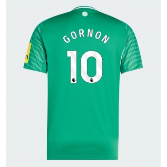 Billige Fotballdrakt Newcastle United Anthony Gordon #10 Replika Bortedrakt 2025-26 Kortermet